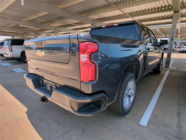 used 2021 Chevrolet Silverado 1500 car, priced at $28,498