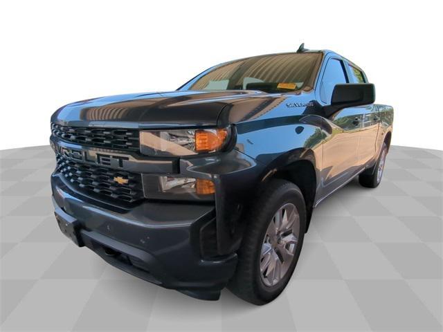 used 2021 Chevrolet Silverado 1500 car, priced at $29,995