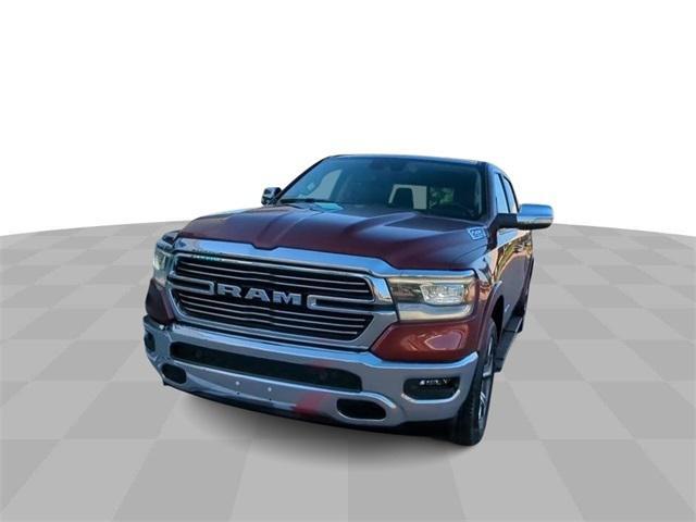 used 2021 Ram 1500 car, priced at $36,998