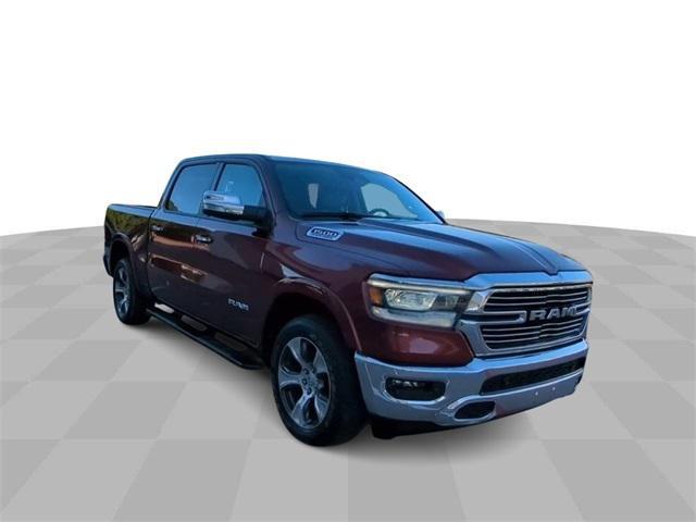 used 2021 Ram 1500 car, priced at $36,998