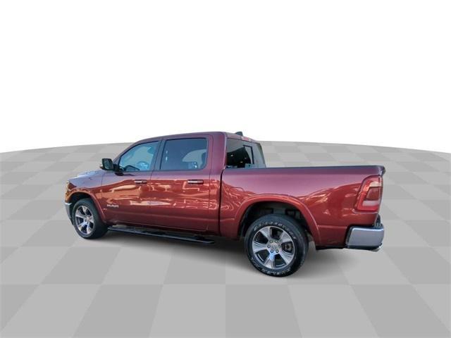 used 2021 Ram 1500 car, priced at $36,998