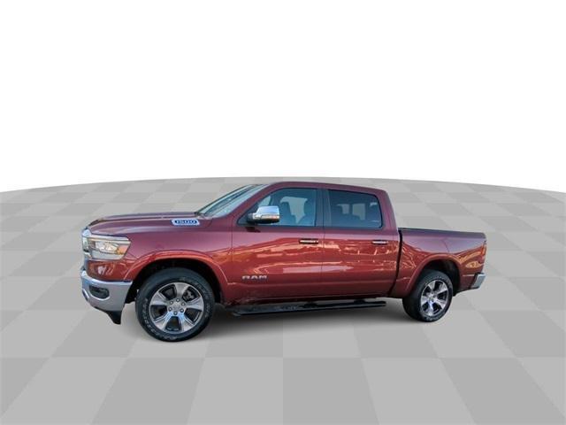 used 2021 Ram 1500 car, priced at $36,998