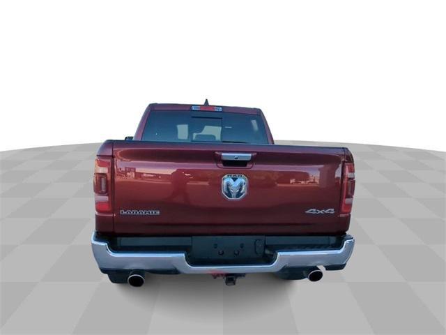 used 2021 Ram 1500 car, priced at $36,998