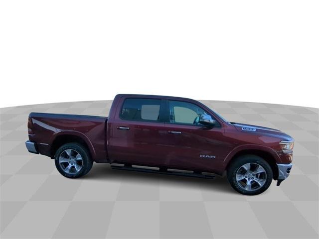 used 2021 Ram 1500 car, priced at $36,998