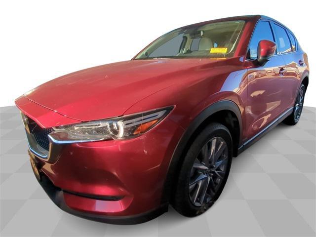 used 2020 Mazda CX-5 car, priced at $23,995