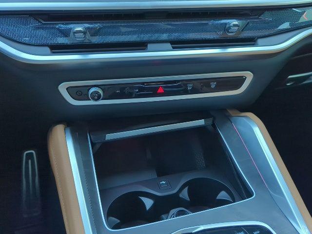 used 2025 BMW X6 car, priced at $67,995