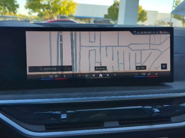 used 2025 BMW X6 car, priced at $67,995