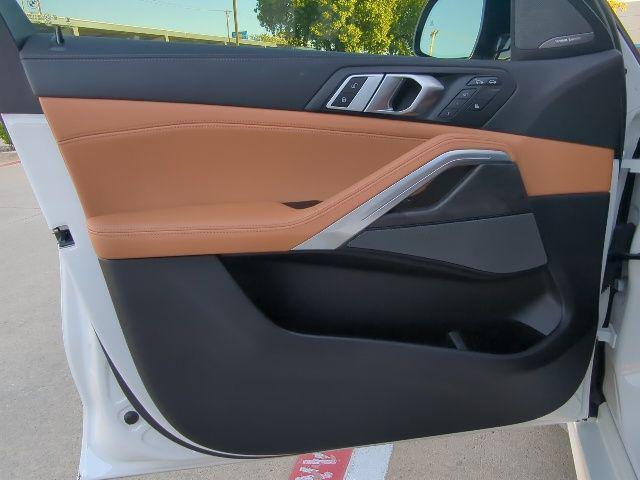 used 2025 BMW X6 car, priced at $67,995