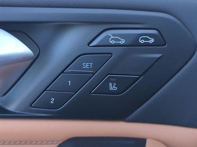 used 2025 BMW X6 car, priced at $67,995