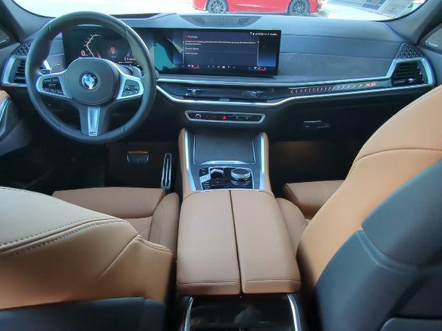 used 2025 BMW X6 car, priced at $67,995