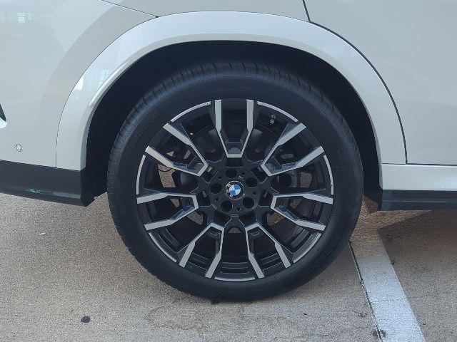used 2025 BMW X6 car, priced at $67,995