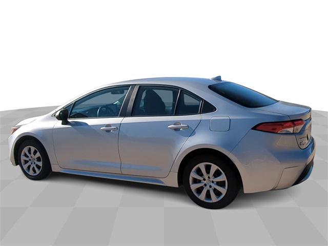 used 2022 Toyota Corolla car, priced at $18,498