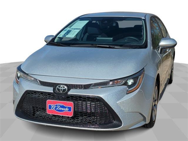 used 2022 Toyota Corolla car, priced at $18,998