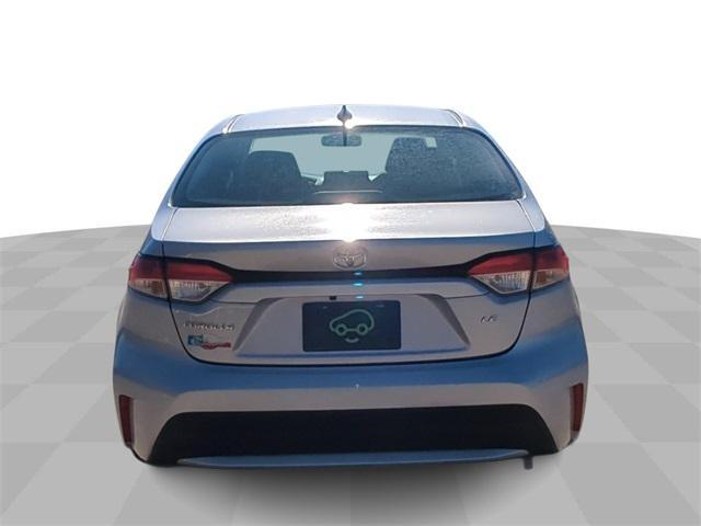 used 2022 Toyota Corolla car, priced at $18,498