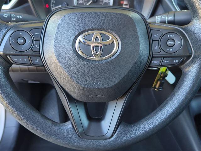 used 2022 Toyota Corolla car, priced at $18,498