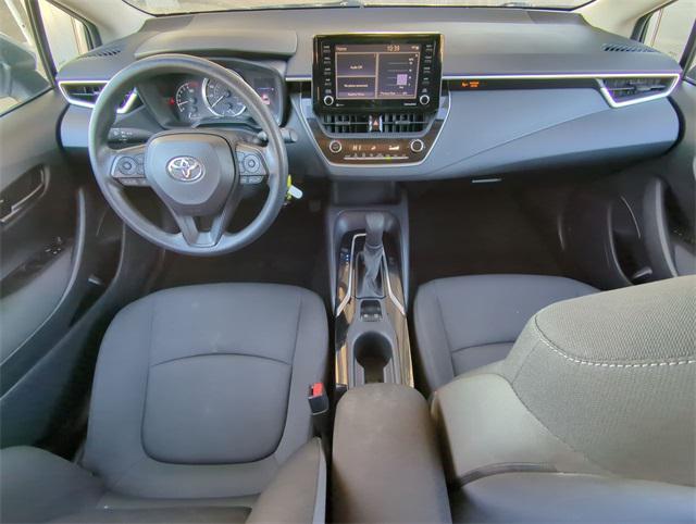 used 2022 Toyota Corolla car, priced at $18,498