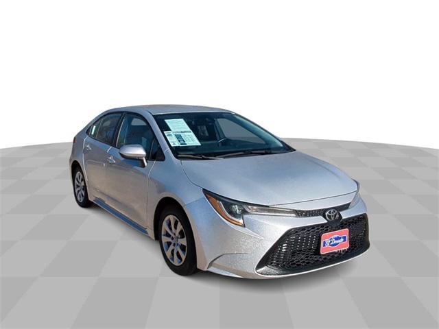 used 2022 Toyota Corolla car, priced at $18,498