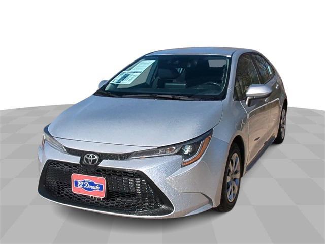 used 2022 Toyota Corolla car, priced at $18,498