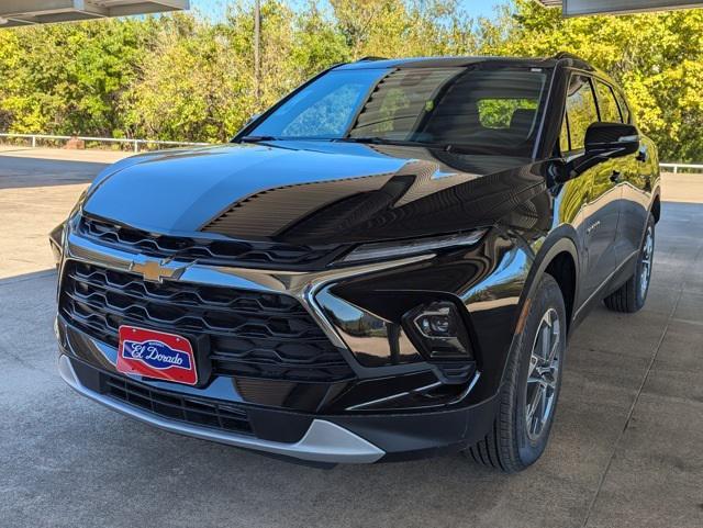 new 2025 Chevrolet Blazer car, priced at $46,425