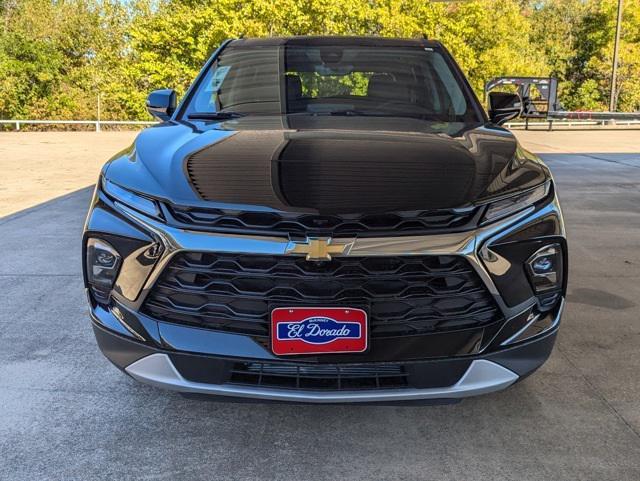 new 2025 Chevrolet Blazer car, priced at $46,425