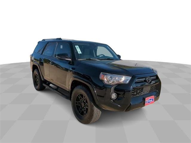 used 2023 Toyota 4Runner car, priced at $41,498