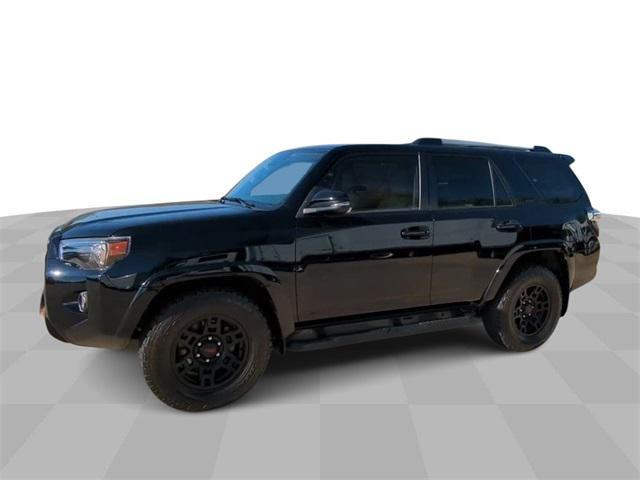 used 2023 Toyota 4Runner car, priced at $41,498