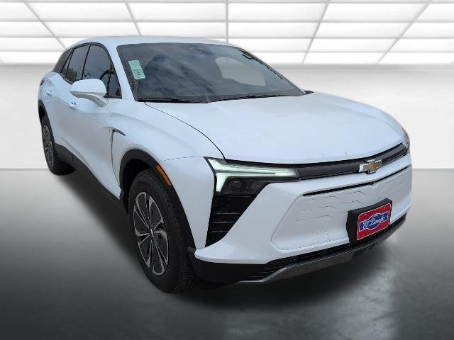 new 2026 Chevrolet Blazer EV car, priced at $46,389