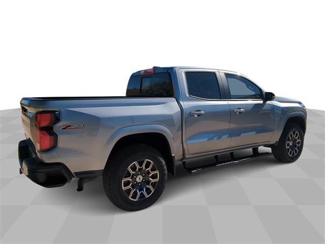 used 2024 Chevrolet Colorado car, priced at $37,998