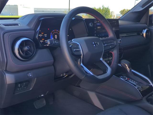 used 2024 Chevrolet Colorado car, priced at $37,998