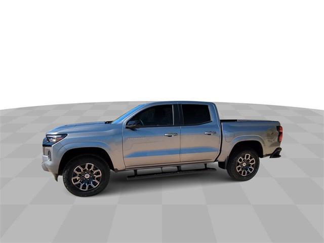 used 2024 Chevrolet Colorado car, priced at $37,998