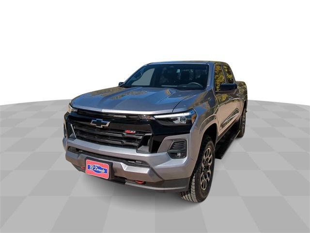 used 2024 Chevrolet Colorado car, priced at $37,998