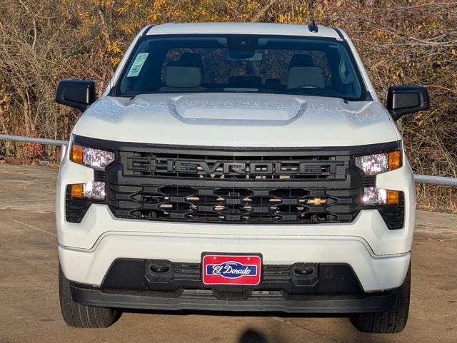 new 2025 Chevrolet Silverado 1500 car, priced at $39,870