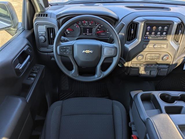 new 2025 Chevrolet Silverado 1500 car, priced at $39,870