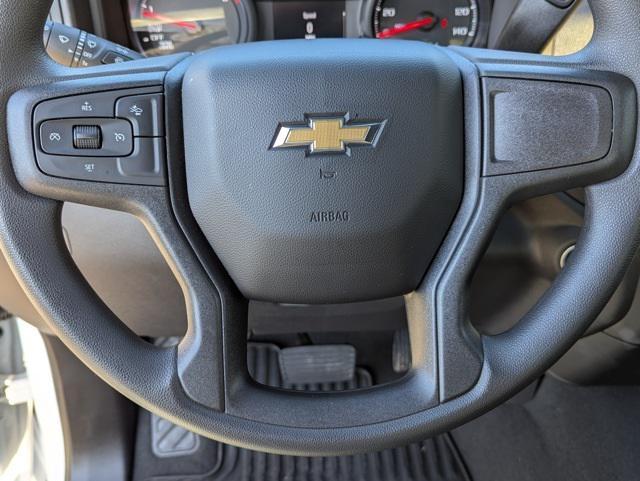 new 2025 Chevrolet Silverado 1500 car, priced at $39,870