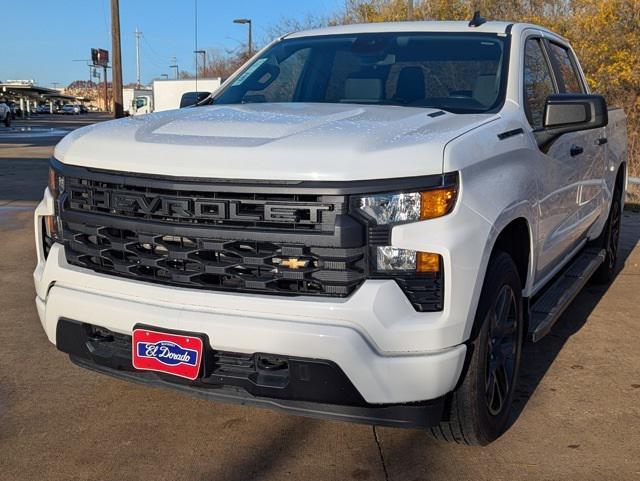 new 2025 Chevrolet Silverado 1500 car, priced at $39,870