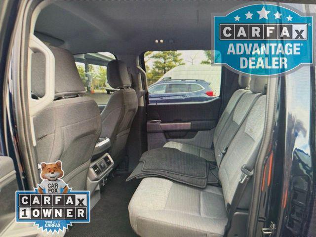 used 2022 Ford F-150 car, priced at $38,495