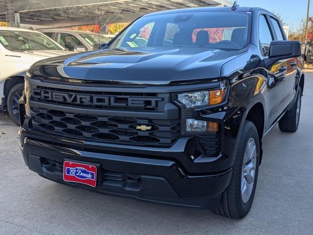 new 2025 Chevrolet Silverado 1500 car, priced at $40,435