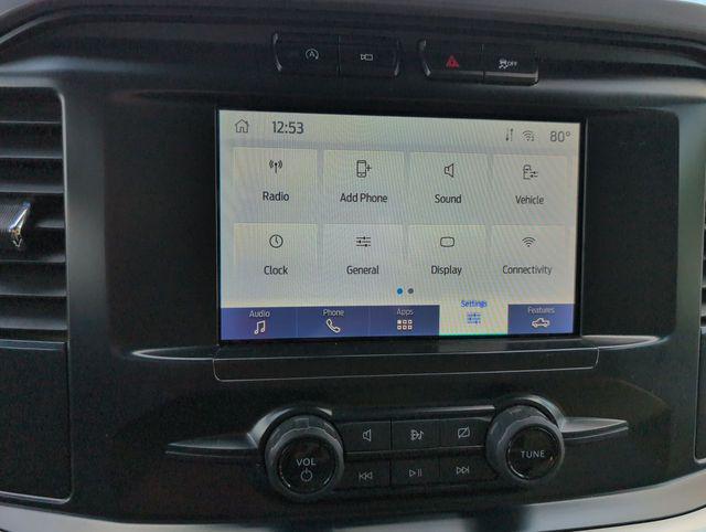 used 2023 Ford F-150 car, priced at $33,995