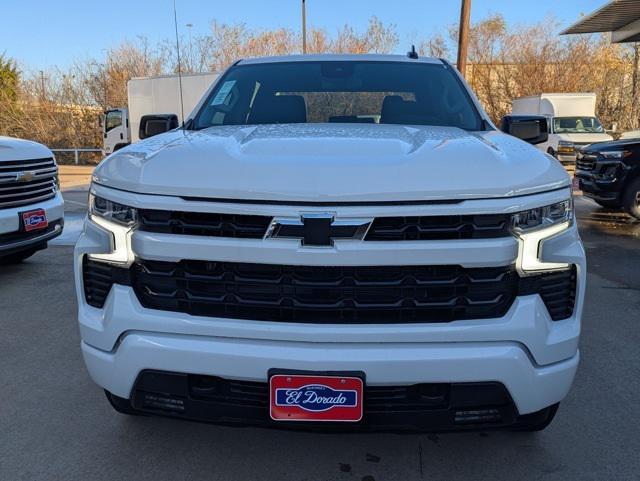 new 2025 Chevrolet Silverado 1500 car, priced at $56,255