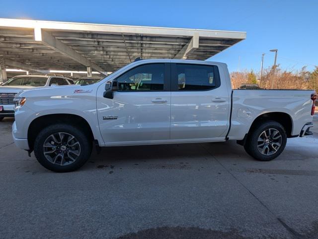 new 2025 Chevrolet Silverado 1500 car, priced at $56,255