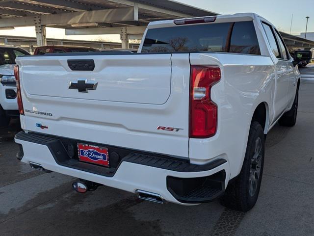 new 2025 Chevrolet Silverado 1500 car, priced at $56,255