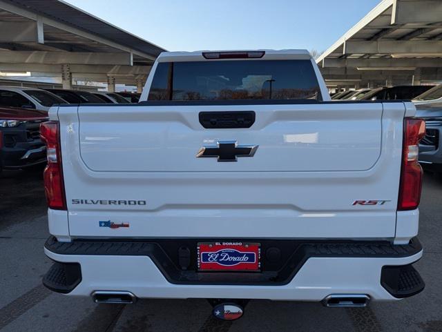 new 2025 Chevrolet Silverado 1500 car, priced at $56,255