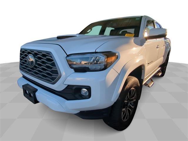 used 2023 Toyota Tacoma car, priced at $40,995