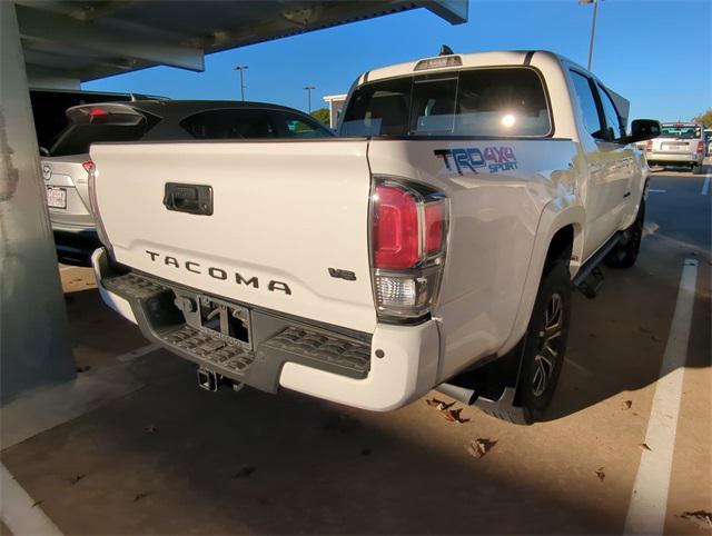 used 2023 Toyota Tacoma car, priced at $40,995