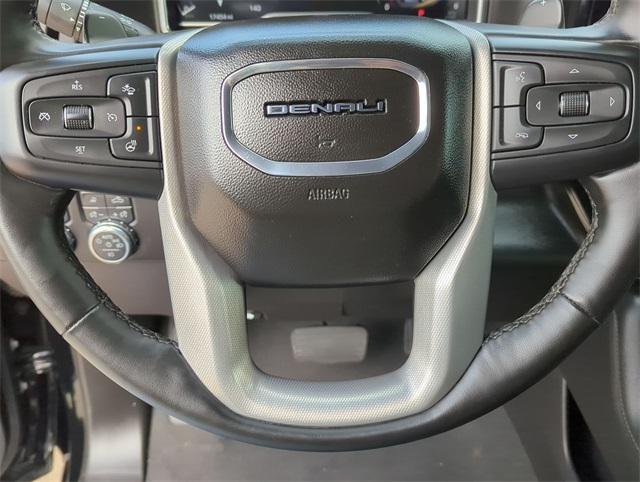 used 2023 GMC Sierra 1500 car, priced at $59,998