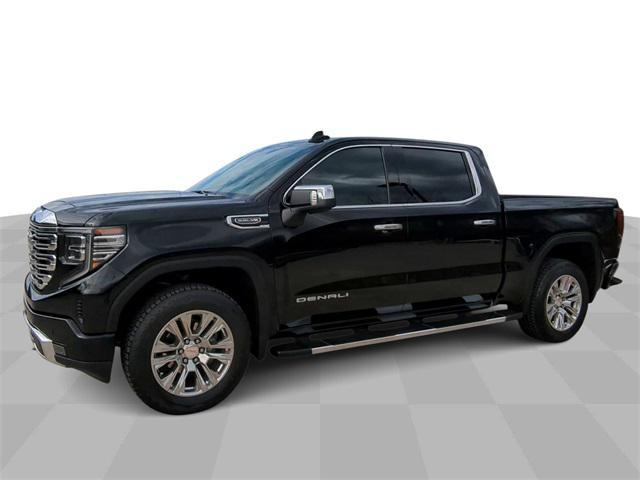 used 2023 GMC Sierra 1500 car, priced at $59,998