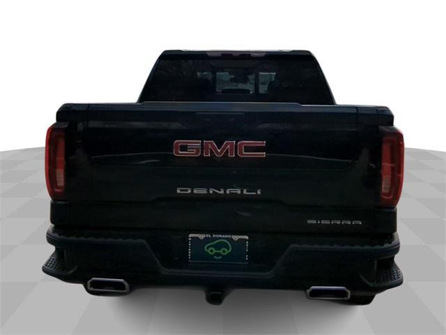 used 2023 GMC Sierra 1500 car, priced at $59,998