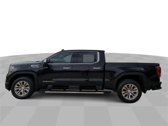 used 2023 GMC Sierra 1500 car, priced at $59,998