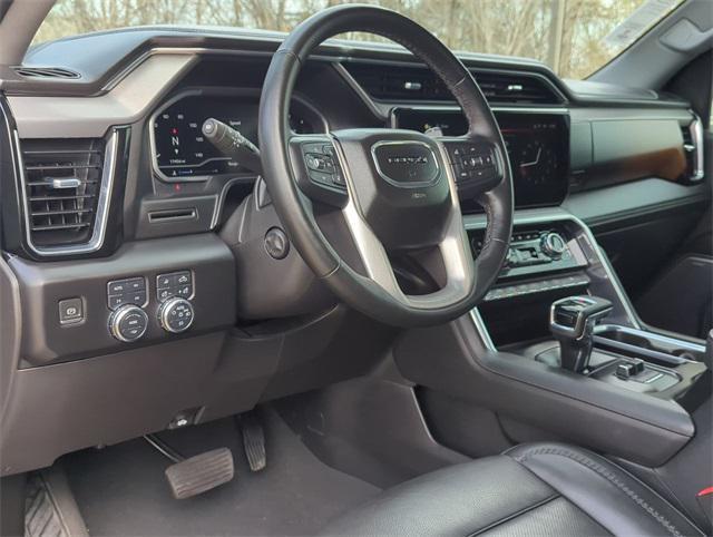 used 2023 GMC Sierra 1500 car, priced at $59,998