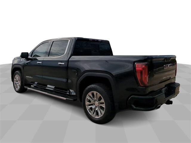 used 2023 GMC Sierra 1500 car, priced at $59,998